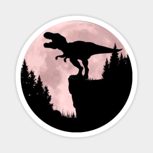 Dinosaur Trex Lover Magnet